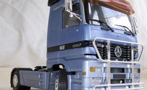 Mercedes-Benz Actros 1857 Megaspace