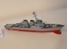 Hobby Boss: USS Arleigh Burke in 1:700.