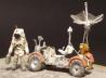 Lunar Rover Vehicle
