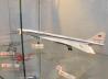 ICM: Letztes Jahr angekündigt, diesmal als fertiges Modell zu sehen: Tu-144 in 1:144.