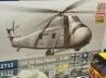 Italeri: Ebenfalls neue Formen für die UH-34 Seah Horse in 1:48.