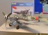 Revell: Keine Messe ohne eine neue Bf109, hier als G-6 in 1:32.