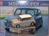 Revell: Ein Auto-Klassiker aus neuen Formen, der Mini in 1:24