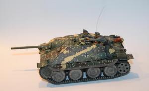 : Jagdpanzer 38(t) Hetzer (spät)