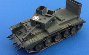 Bausatz: Cromwell Cruiser Tank