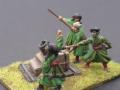 Turkish Siege Artillery Mortar (1:72 Red Box)