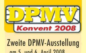 DPMV Konvent 2008