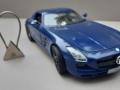 Mercedes-Benz SLS AMG (1:24 Revell)