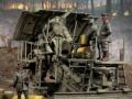 Krupp 42 cm Haubitze / Mörser "Die dicke Bertha" (1:72 3D-Druck)
