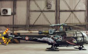 SA.319 Alouette III