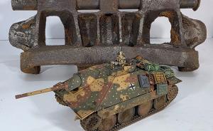 Jagdpanzer 38(t) Hetzer