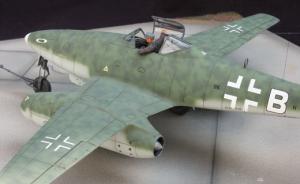 Messerschmitt Me 262