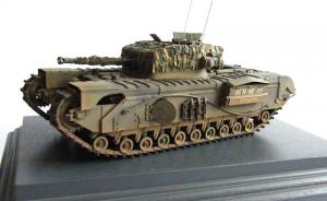 : Churchill Mk VII