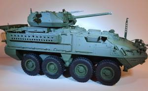 Bausatz: M1296 Stryker Dragoon IFV