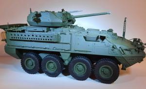 : M1296 Stryker Dragoon IFV