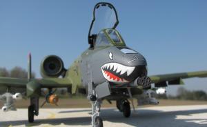 A-10A Thunderbolt II