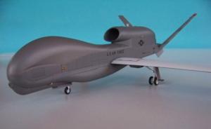 : RQ-4B Global Hawk