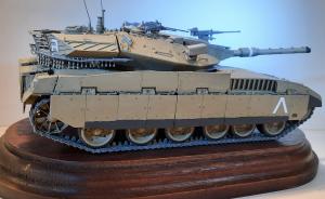 Bausatz: Merkava Mark IID