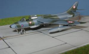 Hawker Hunter F.Mk.58