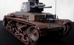 Panzerkampfwagen 35(t)