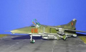 Galerie: MiG-23BN Flogger-H