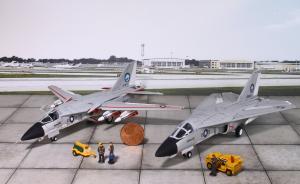 General Dynamics F-111B (1:144 verschiedene Hersteller)