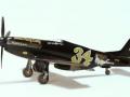 Race Mustang P-51 (1:72 Airfix)