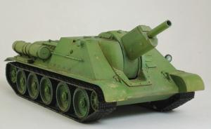 Bausatz: SU-122