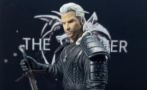 Geralt of Riva - the "Witcher"