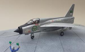 Galerie: English Electric Lightning T.55