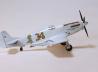 Race Mustang P-51 #34 &quot;Miss Foxy Lady&quot; (White)