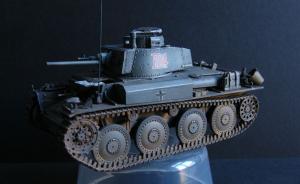 Panzerkampfwagen 38 (t)