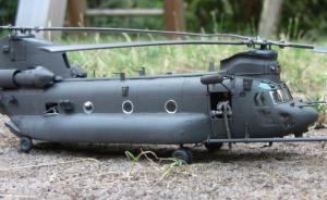 Bausatz: MH-47G Chinook