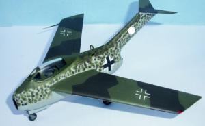 Bausatz: Focke-Wulf Ta 183 Huckebein