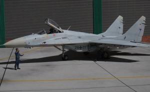 MiG-29G Fulcrum-A