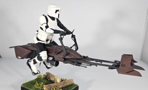 74-Z Speeder Bike