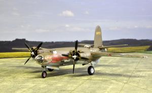 : Martin B-26B Marauder