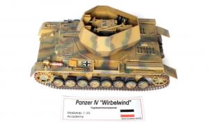 Flakpanzer IV Wirbelwind