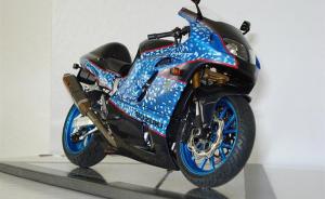 Galerie: Yoshimura Hayabusa X-1