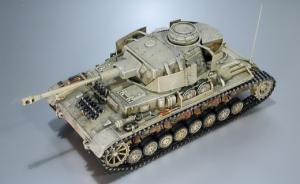 Panzerkampfwagen IV Ausf. H