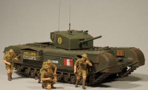 Churchill Mk III