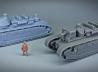 Char FCM 2C &amp; Char FCM 2C bis