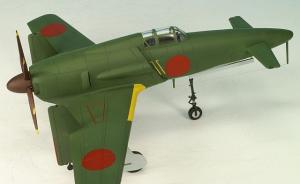 Kyushu J7W1 Shinden