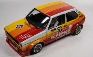 VW Golf, Gruppe 2