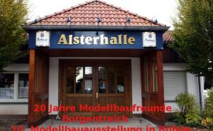 10. Borgentreicher Modellbauausstellung