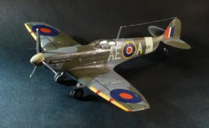 Supermarine Spitfire Mk Vb