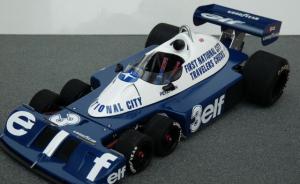 : Tyrrell P34/B