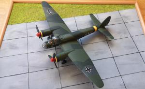 Bausatz: Junkers Ju 88 A-4