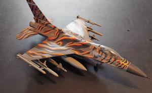 Lockheed Martin F-16C