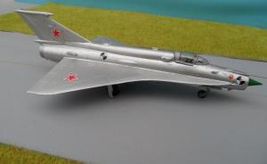 Galerie: MiG-21I Analog